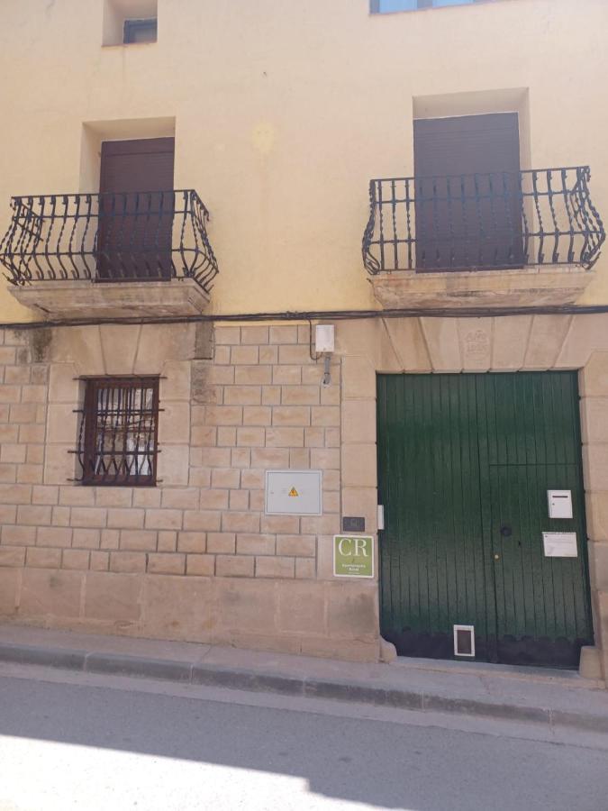 Apartamentos Rurales Cr Mazaleon Exterior photo