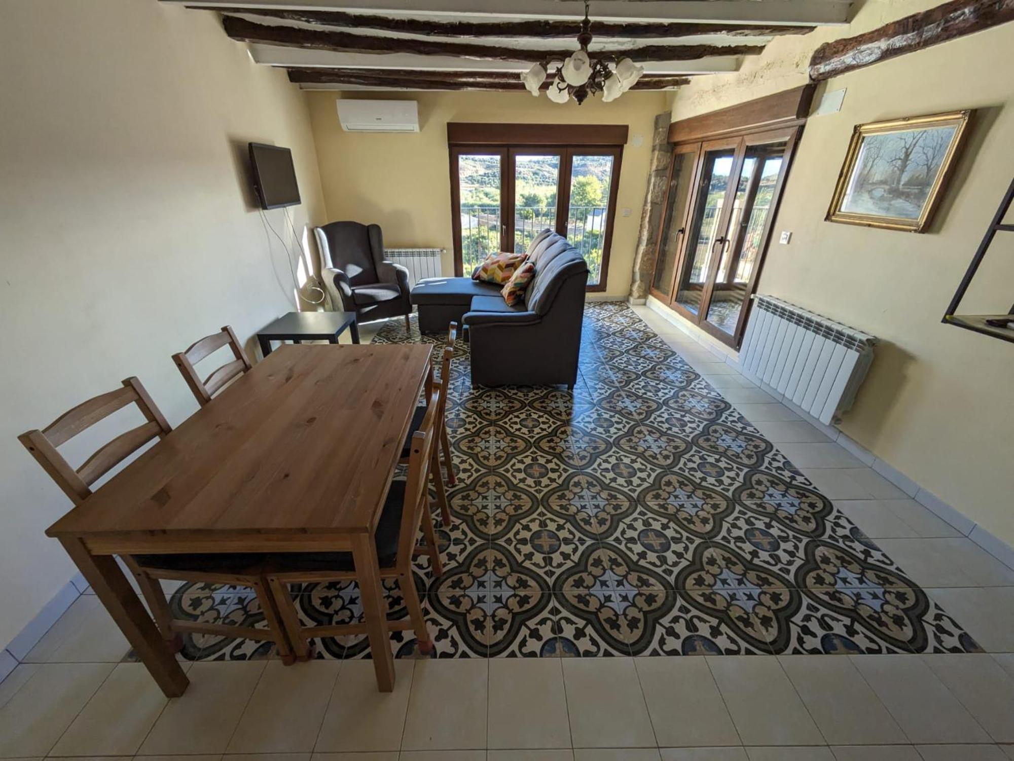 Apartamentos Rurales Cr Mazaleon Exterior photo