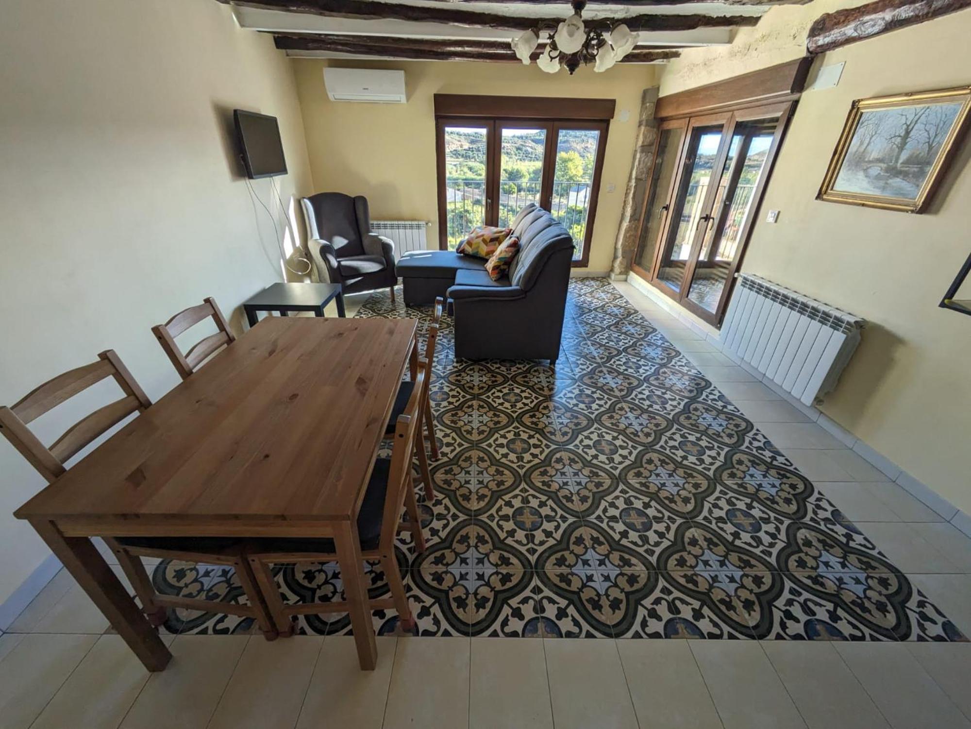 Apartamentos Rurales Cr Mazaleon Exterior photo